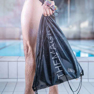 TheMagic5 Equipment Mesh Bag - Black | Allens Of Kingsbury