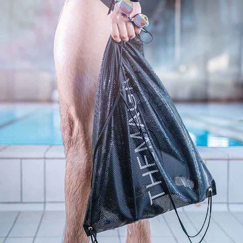 TheMagic5 Equipment Mesh Bag - Black | Allens Of Kingsbury