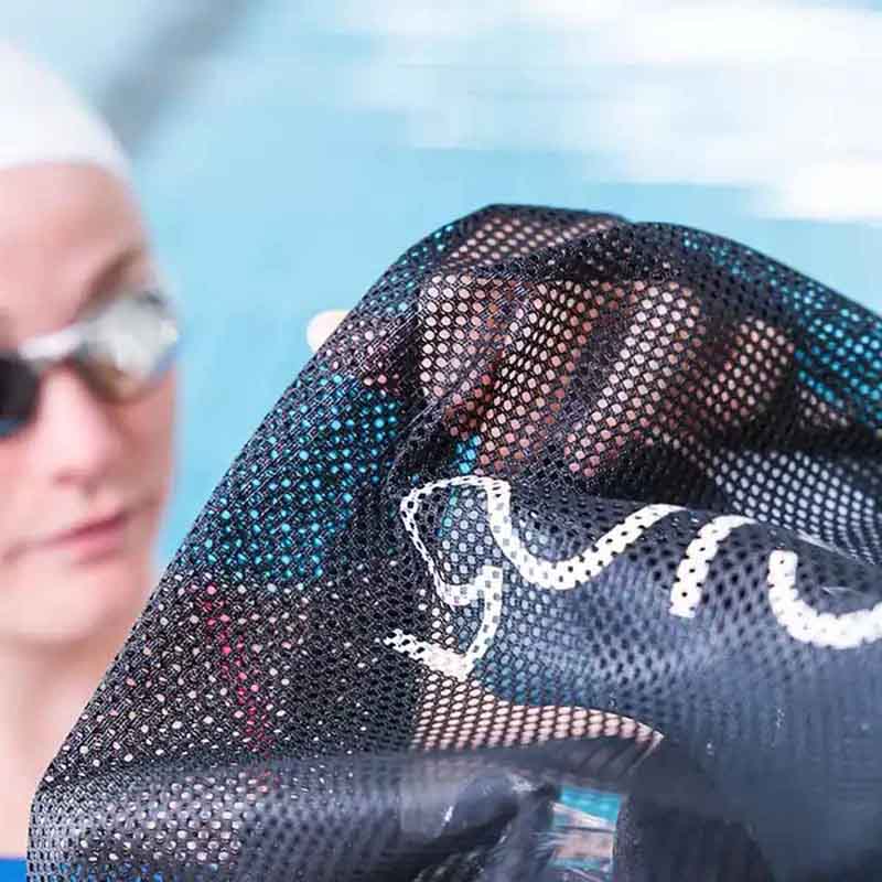 TheMagic5 Equipment Mesh Bag - Black | Allens Of Kingsbury