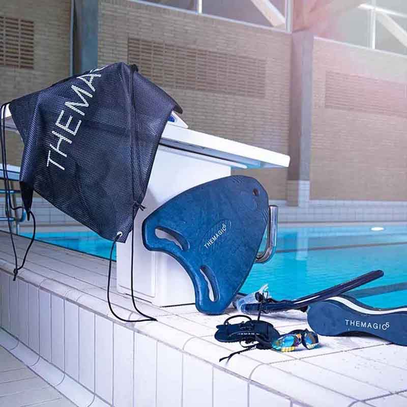 TheMagic5 Equipment Mesh Bag - Black | Allens Of Kingsbury