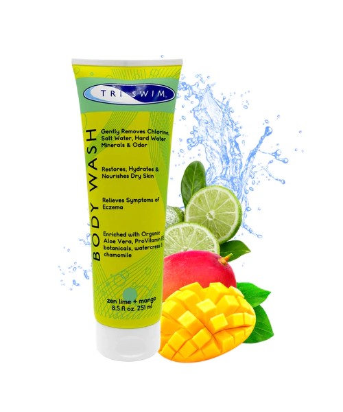 Triswim Bodywash 251ml | Allens Of Kingsbury