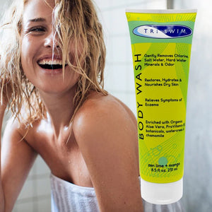 Triswim Bodywash 251ml | Allens Of Kingsbury