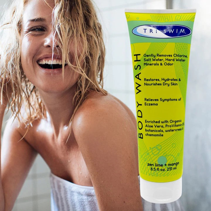Triswim Bodywash 251ml | Allens Of Kingsbury