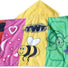 TWF Baby Hooded Swim Towel - Multi