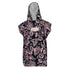TWF Kids Hooded Towel Robe - Seashells