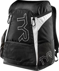 TYR Alliance 45L Backpack - Black | Allens Of Kingsbury