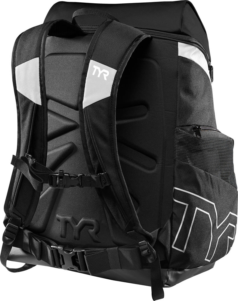 TYR Alliance 45L Backpack - Black | Allens Of Kingsbury