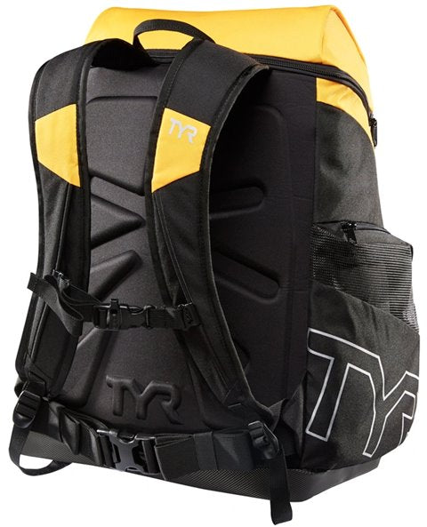 TYR Alliance 45L Backpack - Black | Allens Of Kingsbury