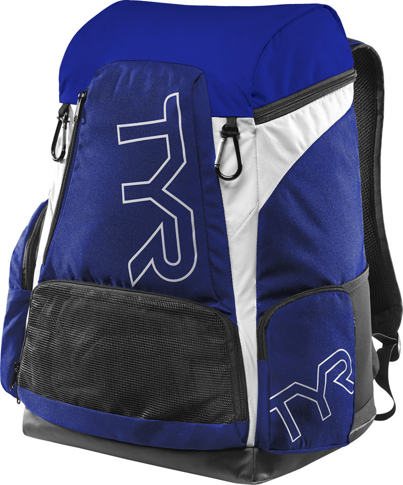 TYR Alliance 45L Backpack - Blue | Allens Of Kingsbury