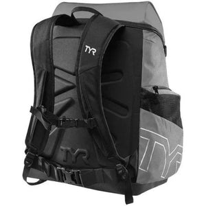 TYR Alliance 45L Backpack - Grey | Allens Of Kingsbury