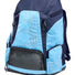 TYR Alliance 45L Backpack - Light Blue/Navy