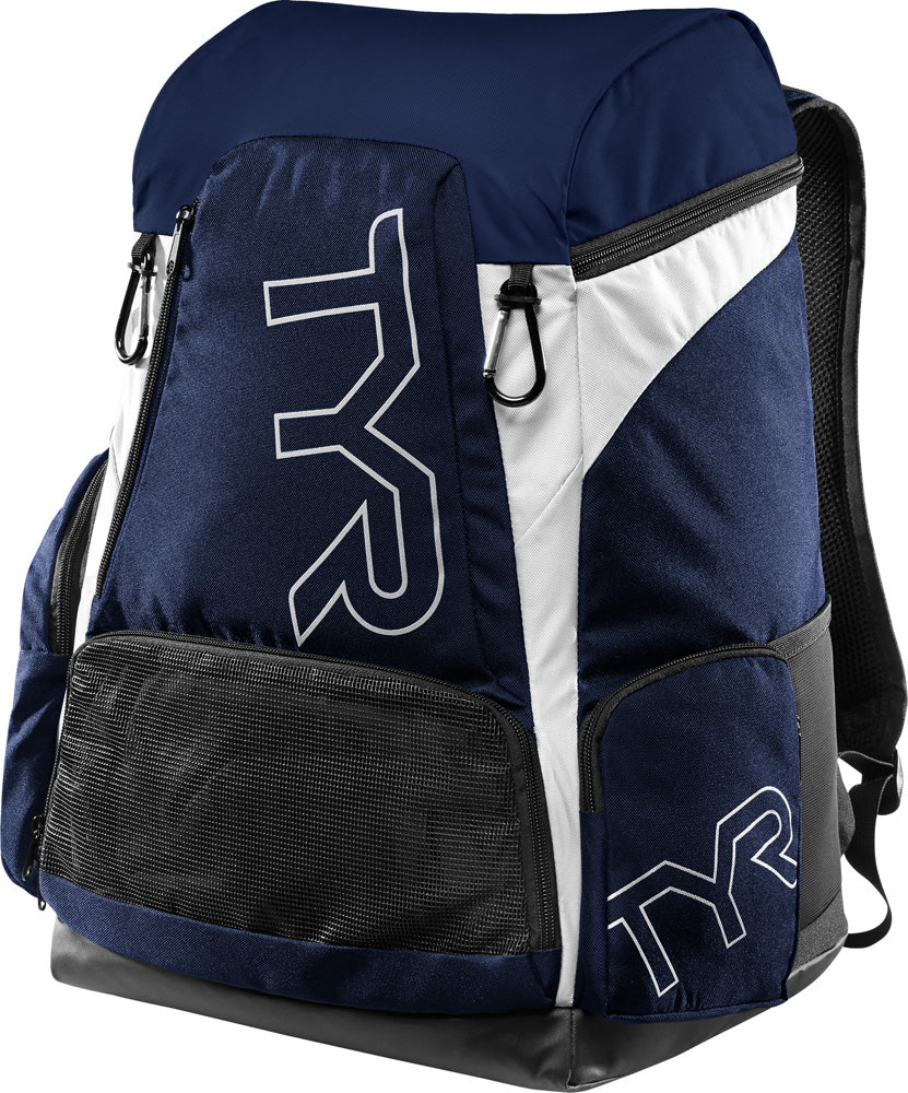 TYR Alliance 45L Backpack - Navy | Allens Of Kingsbury