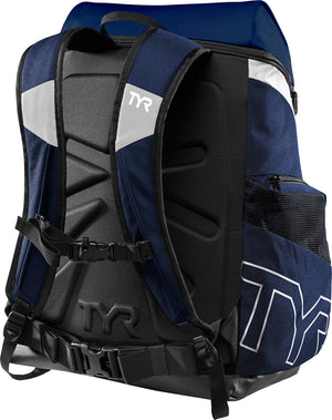 TYR Alliance 45L Backpack - Navy | Allens Of Kingsbury
