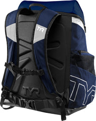 TYR Alliance 45L Backpack - Navy | Allens Of Kingsbury