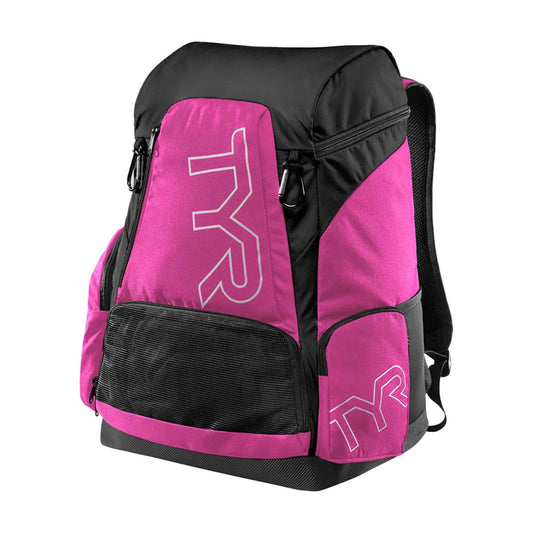 TYR Alliance 45L Backpack - Pink | Allens Of Kingsbury 1200