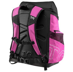 TYR Alliance 45L Backpack - Pink | Allens Of Kingsbury