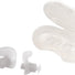 TYR Silicone Moulded Ear Plugs - Clear