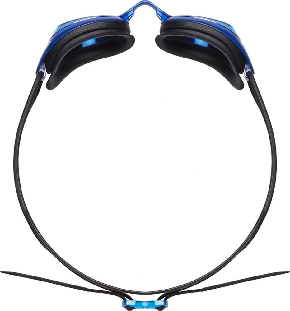 TYR Black Hawk Racing Goggles - Blue | Allens Of Kingsbury