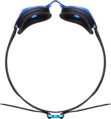 TYR Black Hawk Racing Goggles - Blue | Allens Of Kingsbury