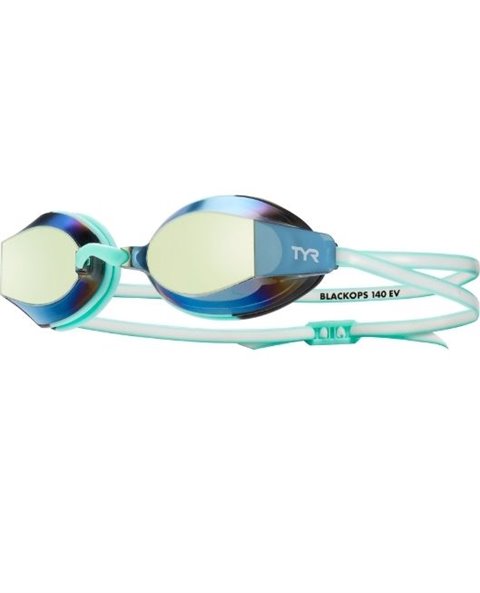 TYR Blackops 140 EV Female Fit Mirror Racing Goggles | Allens Of Kingsbury