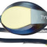 TYR Blackops 140 EV Racing Mirrored Goggle - Gold/Navy