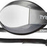 TYR Blackops 140 EV Racing Mirrored Goggle - Metallized Smoke
