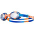 TYR Junior Swimple Tie Dye Goggles - Blue/Orange