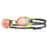 TYR Socket Rocket 2.0 Mirror Goggles - Red/Yellow