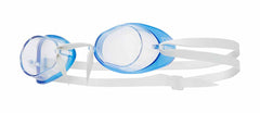 TYR Socket Rockets 2.0 Goggles - Clear/Translucent Blue | Allens Of Kingsbury