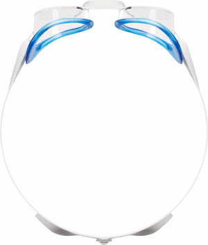 TYR Socket Rockets 2.0 Goggles - Clear/Translucent Blue | Allens Of Kingsbury