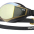 TYR Stealth X Mirror Racing Goggles - Black