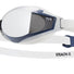 TYR Stealth X Mirror Racing Goggles - White