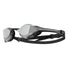 TYR Tracer-X Elite Racing  Mirrored - Black