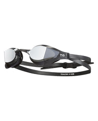 TYR Tracer-X RZR Mirrored Racing - Black | Allens Of Kingsbury
