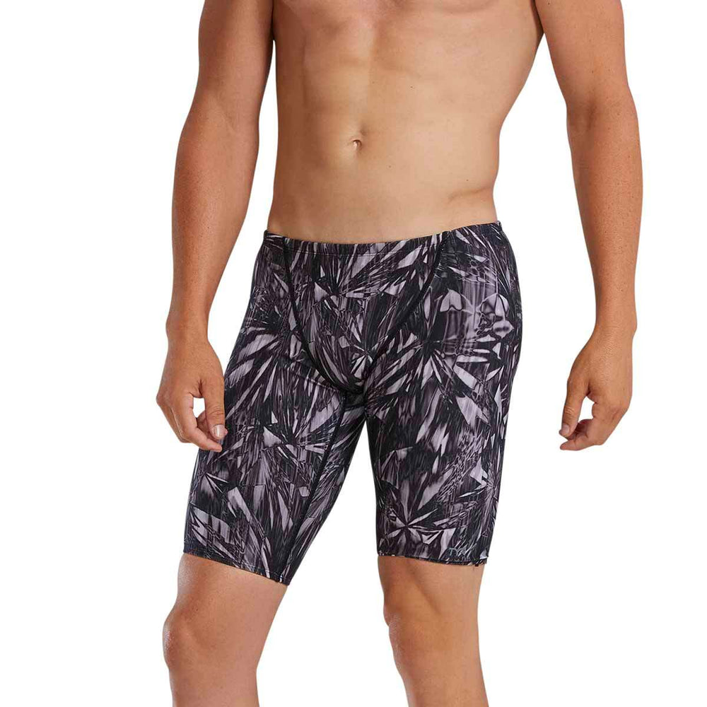 TYR Mens Fragment Jammer - Titanium | Allens Of Kingsbury