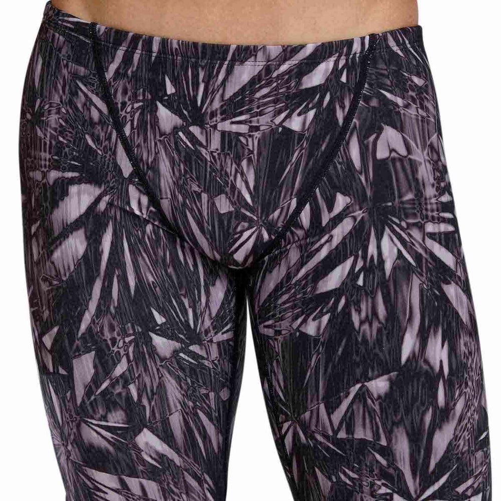 TYR Mens Fragment Jammer - Titanium | Allens Of Kingsbury
