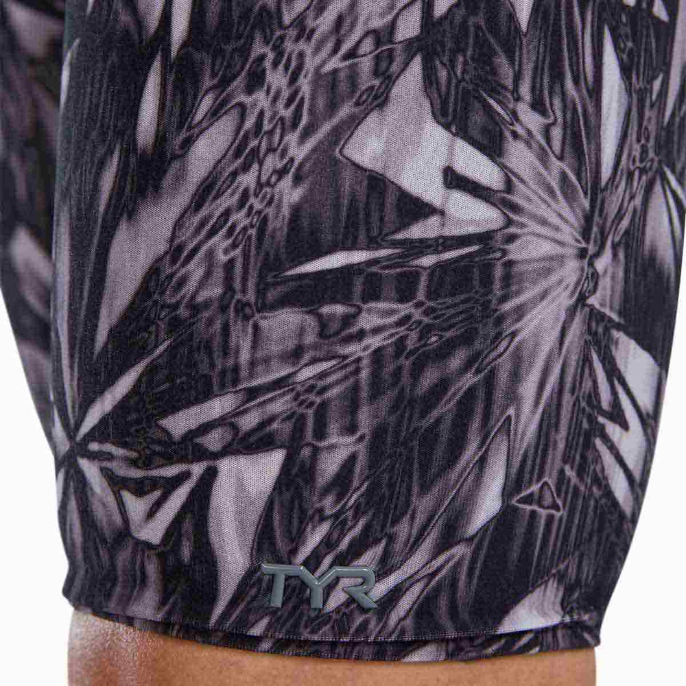 TYR Mens Fragment Jammer - Titanium | Allens Of Kingsbury