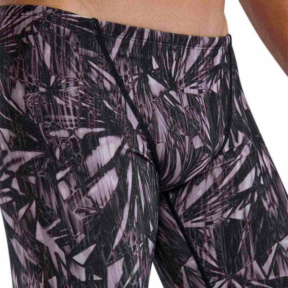 TYR Mens Fragment Jammer - Titanium | Allens Of Kingsbury