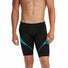 TYR Mens Lapped Curve Splice Jammer - Teal