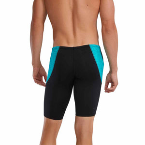 TYR Mens Lapped Curve Splice Jammer - Teal | Allens Of Kingsbury