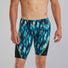 TYR Mens Neo Blade Splice Jammer - Blue/Teal/Green