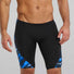 TYR Mens Triadic Blade Splice Jammer - Blue