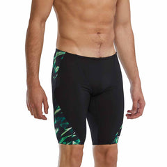 TYR Mens Triadic Blade Splice Jammer - Green | Allens Of Kingsbury