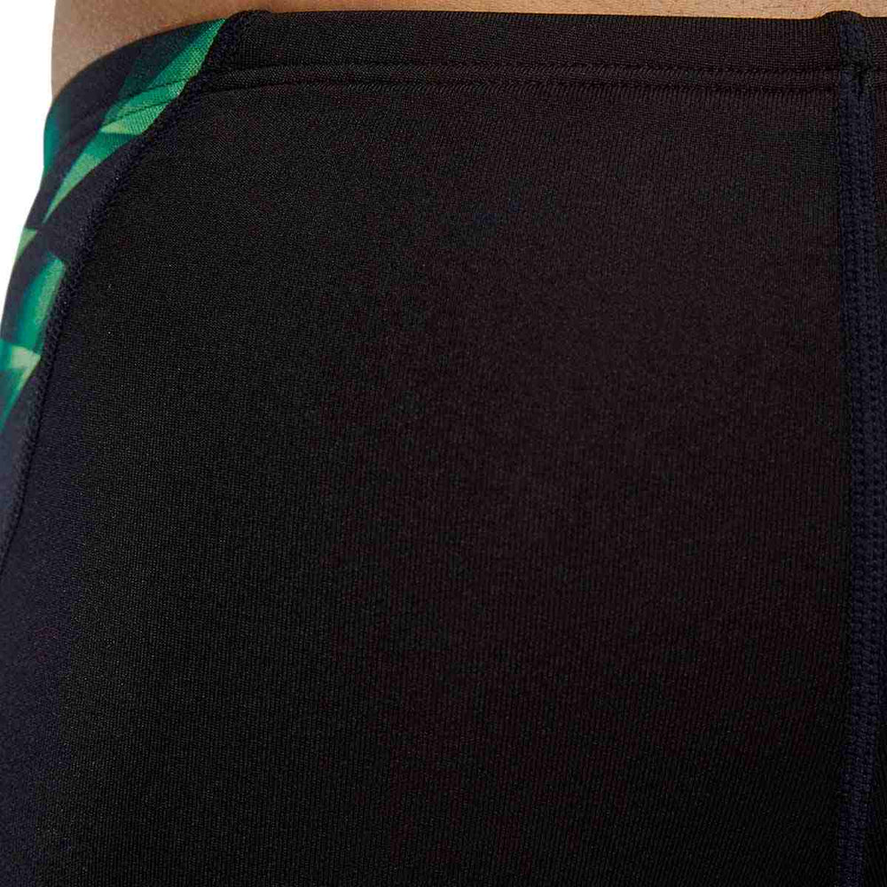 TYR Mens Triadic Blade Splice Jammer - Green | Allens Of Kingsbury