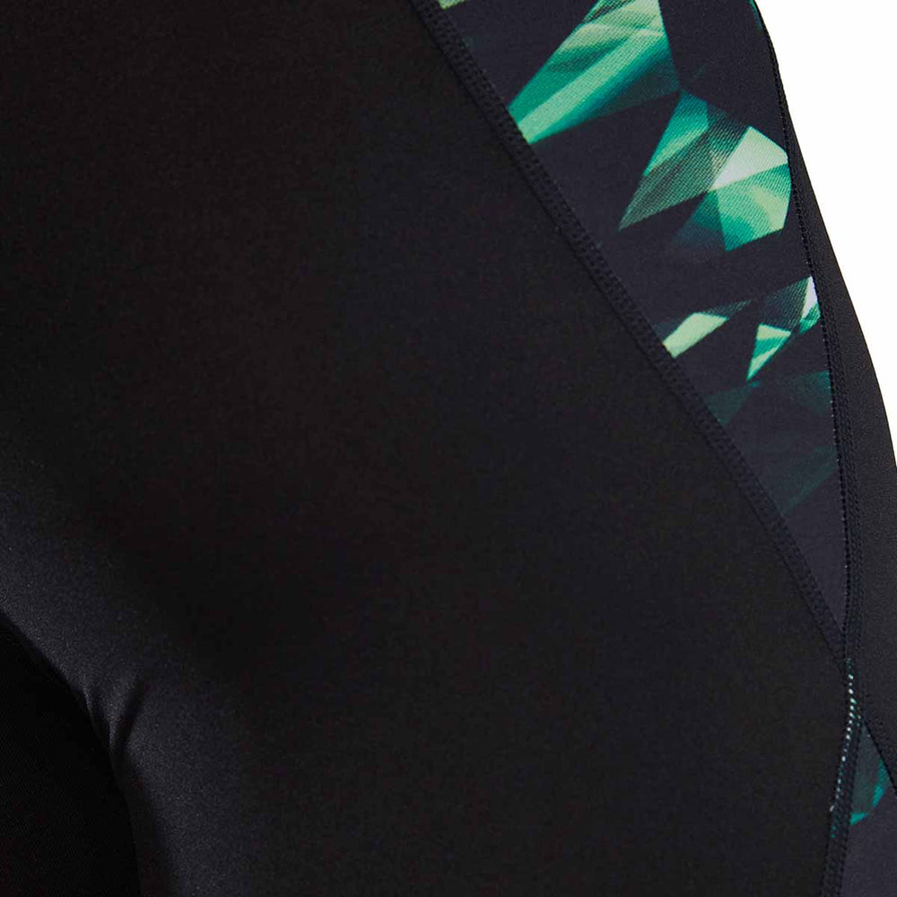 TYR Mens Triadic Blade Splice Jammer - Green | Allens Of Kingsbury