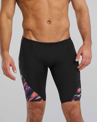TYR Mens Triadic Blade Splice Jammer - Multi | Allens Of Kingsbury