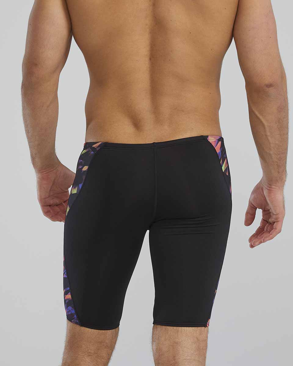 TYR Mens Triadic Blade Splice Jammer - Multi | Allens Of Kingsbury