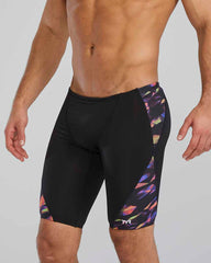 TYR Mens Triadic Blade Splice Jammer - Multi | Allens Of Kingsbury