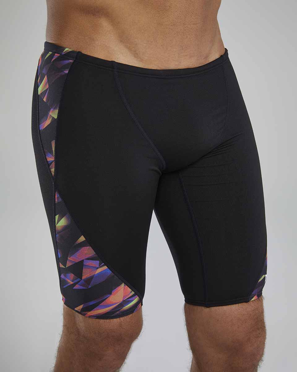TYR Mens Triadic Blade Splice Jammer - Multi | Allens Of Kingsbury