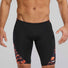 TYR Mens Triadic Blade Splice Jammer - Orange